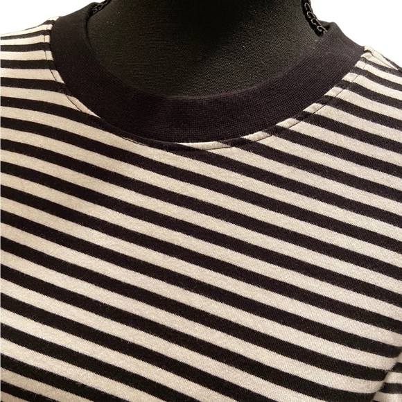 Melrose and Market Black and White Dress - Picture 4 of 6